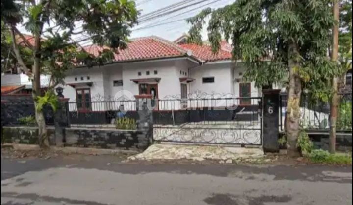 Ready-to-Occupy House Suitable for Residence or Office, Permana Citeureup, North Cimahi