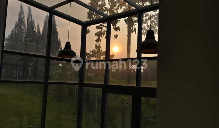 Rumah Lux 4 Lantai Siap Huni Kota Baru.parahyangan Padalaranf Dekat Sekali Tol