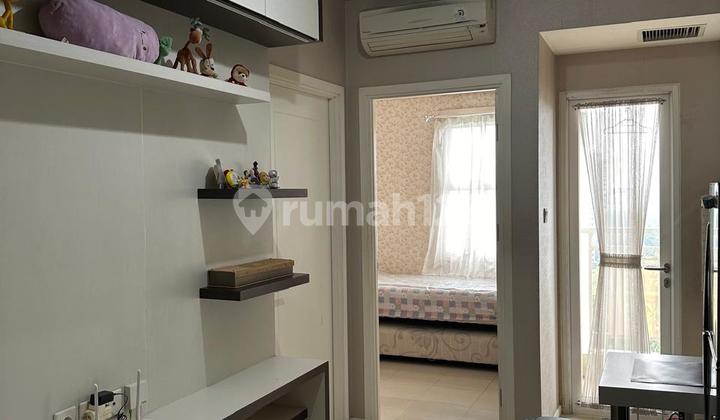 For Rent Apartment Parahyangan Residence Bandung Type 2 Br