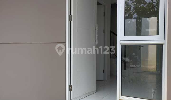 For Sale Minimalist House Cluster Dayana Summarecon Bandung 2