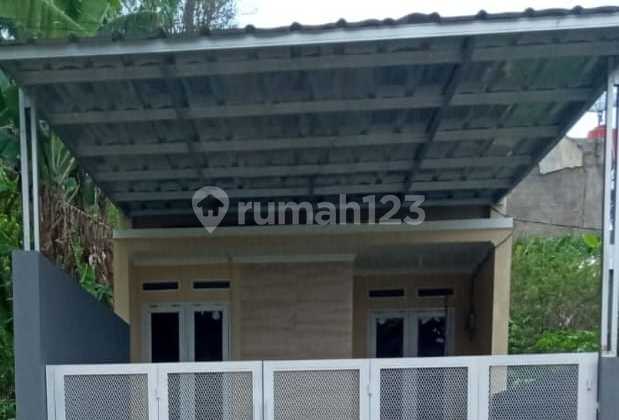 For Sale !! Bu, Rumah Perumahan Cipageran Citeureup Cimahi Utara Siap Pakai Bangunan Bagus 1