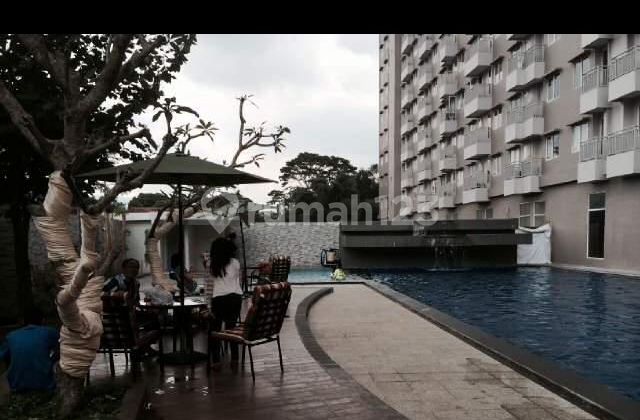 Apartement 2br Galeri Ciumbuleuit 2, Siap Huni Semi Furniture