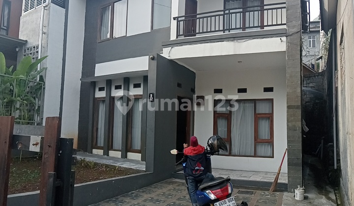Di Jual Rumah Strategis Dekat Kantor Pemkot Cimahi Bagus