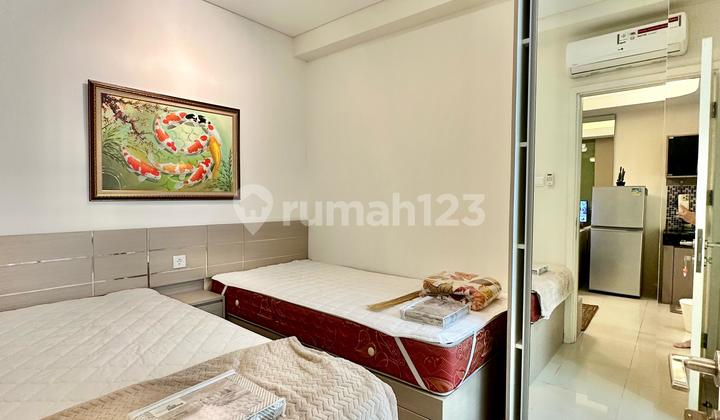 Disewakan Apartemen Parahyangan Residence (Pares) Furnished Lux 2