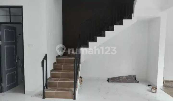 Harga Terjangkau Pusat Kota Rumah Minimalis, Turangga Bandung 2