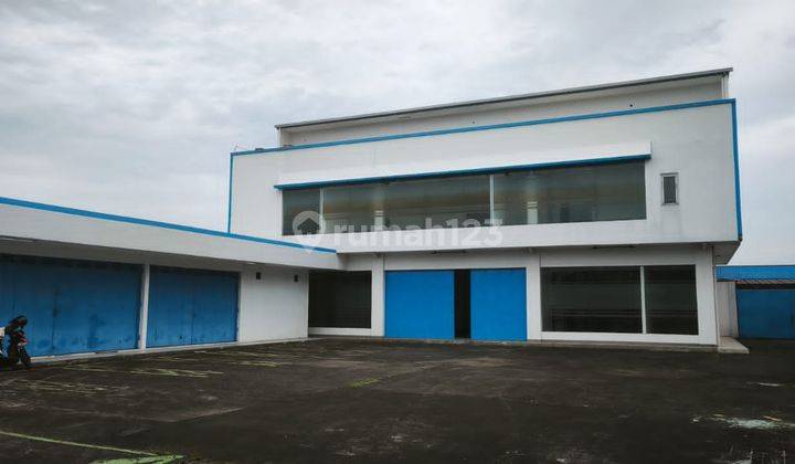 Dijual Gudang Ciwastra Kota Bandung 1