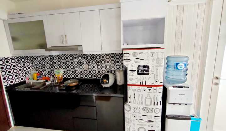 Disewa Apartemen The Jarrdin Full Furnish Siap Huni 2 Br 2