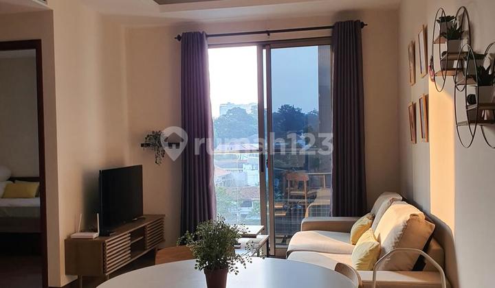Cheapest Sale Fully Furnished Luxury Apartment Hegarmanah Residence 2 Bedroom Hegarmanah Bandung