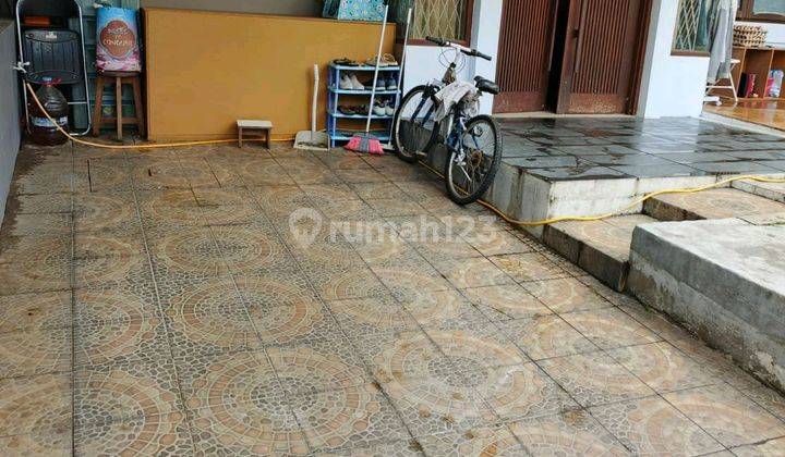 Harga Terjangkau & Sangat Strategis Rumah Siap Huni Pusat Kota Cimahi Tengah 1