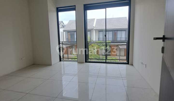 Disewakan Rumah Baru Siap Huni Tarubhawana di Kota Baru Parahyangan