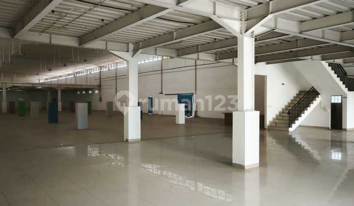 Dijual Gudang Ciwastra Kota Bandung 2