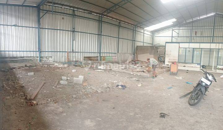 Disewa Gudang Siap Pakai Mainroad Cimahi Tengah, Cibabat Cimahi 1