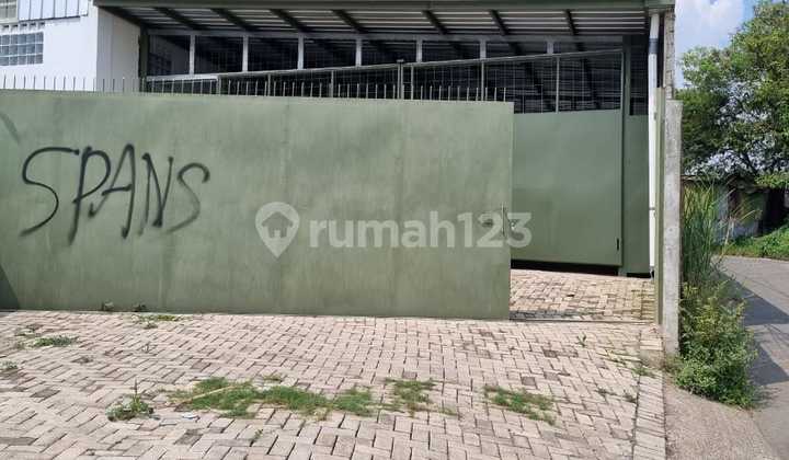 Disewakan Gudang Nanjung (Belakang Tki 5) Dekat dengan Tol Margaasih 300.0 M²