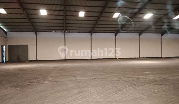 Disewa Ada 6 Gudang, Satu Kawasan Banyak Gudang, Baros Cimahi Bandung Kota 7054.0 m² di Cimahi 2