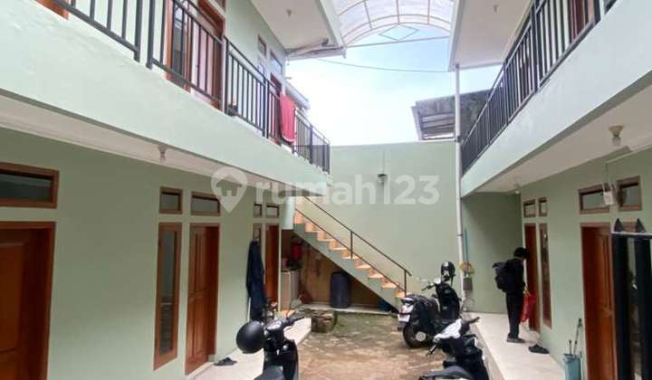 Dijual Kos"an 2 Lantai Aktif Full Isi Dekat Itb. Unikom, Dago