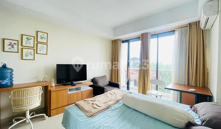 Disewakan Apartemen Beverly Dago Studio Bandung Disewakan Apartemen Beverly Dago Studio Bandung