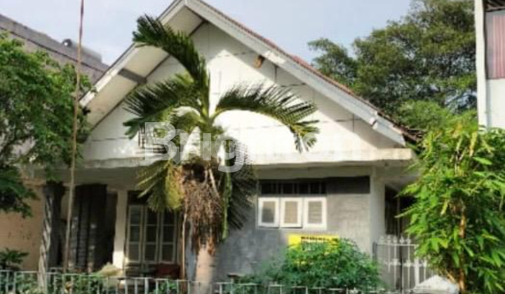 RUMAH STRATEGIS - DEKAT SMA 17 AGUSTUS TEBET  2