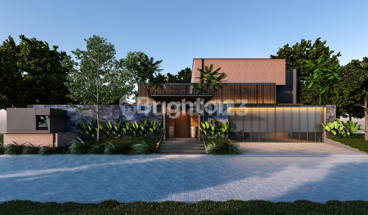LUXURY HOME JAKARTA SELATAN: DEKAT TOL, MRT, & MALL