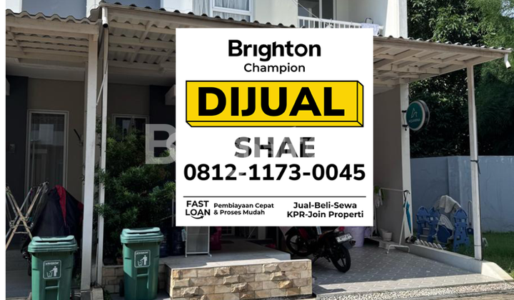 SPECIAL HOUSE SYNTHESIS HOMES - NEAR LABSCHOOL CIRENDEU 2