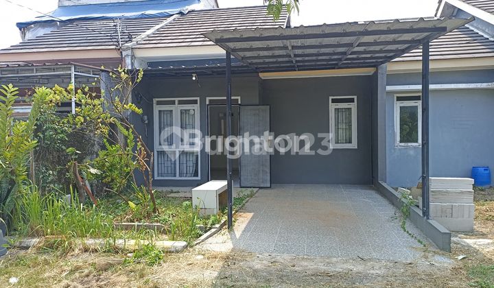 RUMAH CANTIK MINIMALIS – LINGKUNGAN SEJUK & NYAMAN