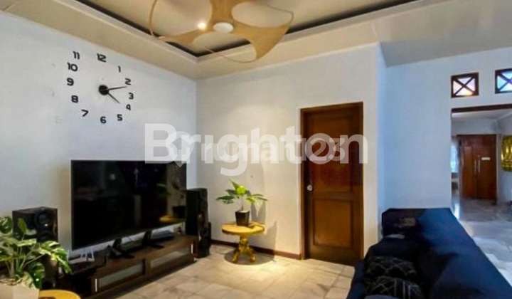 RUMAH SIAP HUNI STRATEGIS BEBAS BANJIR BALIVIEW 2