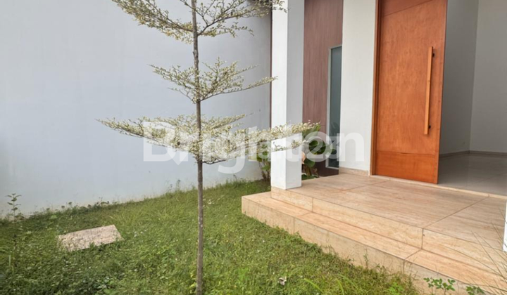 RUMAH MINIMALIS SIAP HUNI - DEKAT LABSCHOOL 2