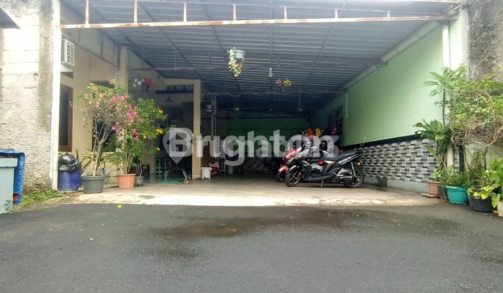 Rumah Baru Renovasi - Strategis ! Dekat Universitas UIN, Pondok Cabe, Cinere, Depok 2