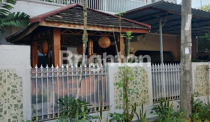 LUXURY TROPICAL HOUSE - NEAR LABSCHOOL CIRENDEU 2