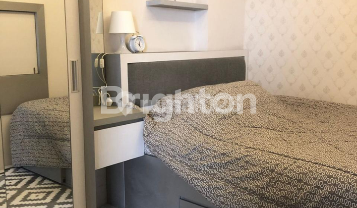 FULL FURNISH APARTMENT – 5 MENIT DARI TOL TB SIMATUPANG | DIJUAL CEPAT! 2