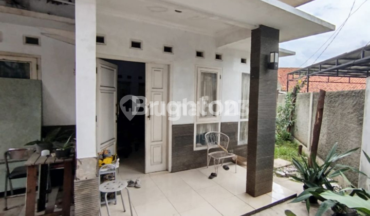 Rumah Strategis 1 Lantai Dekat Pintu Tol Andara 2