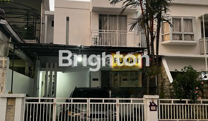 Rumah Cantik, Siap Huni - Lokasi Strategis! Rumah Cantik, Siap Huni - Lokasi Strategis!