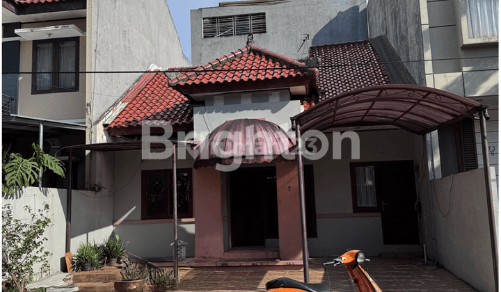 RUMAH MANIS 2 LANTAI DI BALI VIEW CIRENDEU - DEKAT SEKOLAH AL-FATH 1