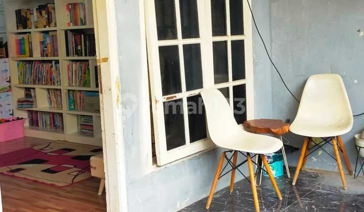 Rumah Siap Huni Dekat Greenlake City & Taman Wijaya Kusuma 2