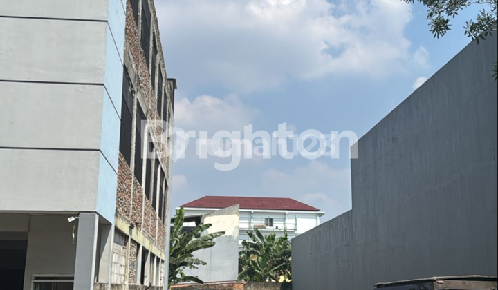 TANAH KOSONG - SEBELAH PADEL, DIBALIK MRT LEBAK BULUS TANAH KOSONG - SEBELAH PADEL, DIBALIK MRT LEBAK BULUS