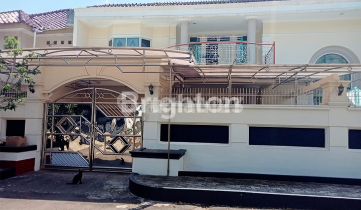 RUMAH LUAS SIAP HUNI DEKAT CINERE MALL