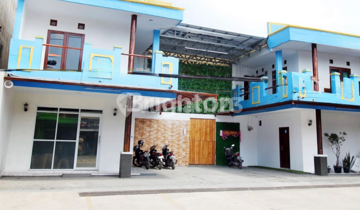 KOSTAN AKTIF 50 KAMAR - FULL FURNISH - TAKE OVER NOW!! 1