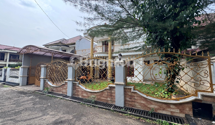 RUMAH MEWAH & RAPIH DI KOMPLEK NYAMAN – SIAP HUNI 2