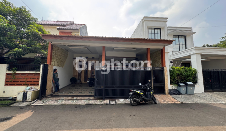 READY-TO-OCCUPY HOUSE 10 MINUTES TO BXC MALL BINTARO - OWNER DIRECT SELLER !!!! 2