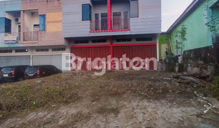 NEW ATTACHED RUKO NEAR SWISS-BEL HOTEL JAMBI 1