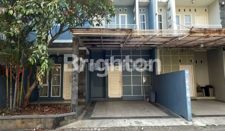 GERCEP! RUMAH SIAP HUNI DALAM KOMPLEK ASRI CIGANJUR