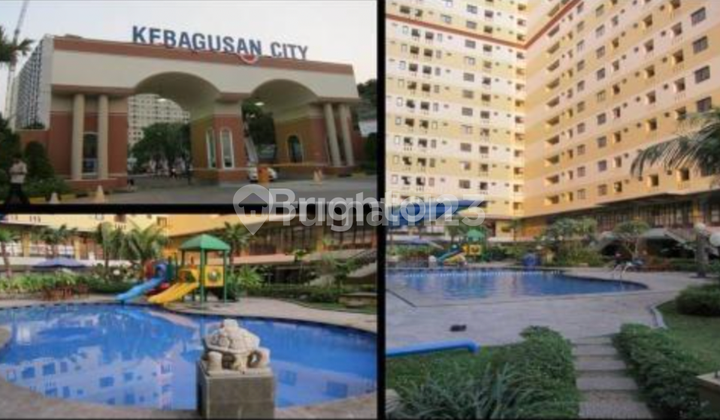 FULL FURNISH APARTMENT – 5 MENIT DARI TOL TB SIMATUPANG | DIJUAL CEPAT! 1