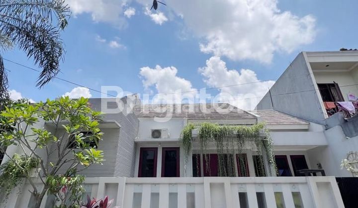 RUMAH CANTIK SIAP HUNI + BONUS LENGKAP