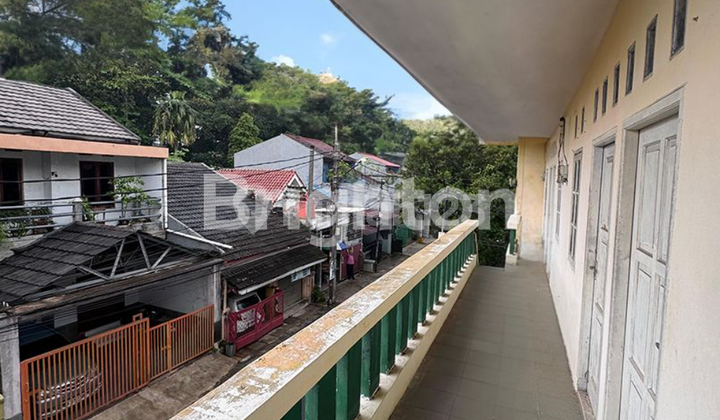 INVESTASI EMAS! RUMAH, KIOS, KOSTAN - ALL IN ONE  - DEKAT UNIVERSITAS PAMULANG