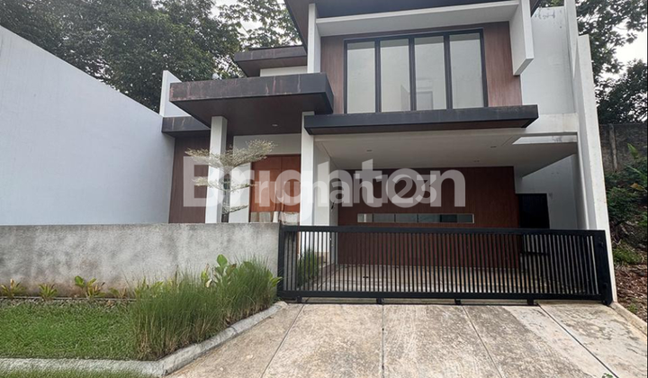 RUMAH MINIMALIS SIAP HUNI - DEKAT LABSCHOOL