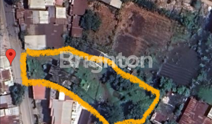 TANAH LUAS 2.250 M² – STRATEGIS – NEGO SAMPAI DEAL! TANAH LUAS 2.250 M² – STRATEGIS – NEGO SAMPAI DEAL!