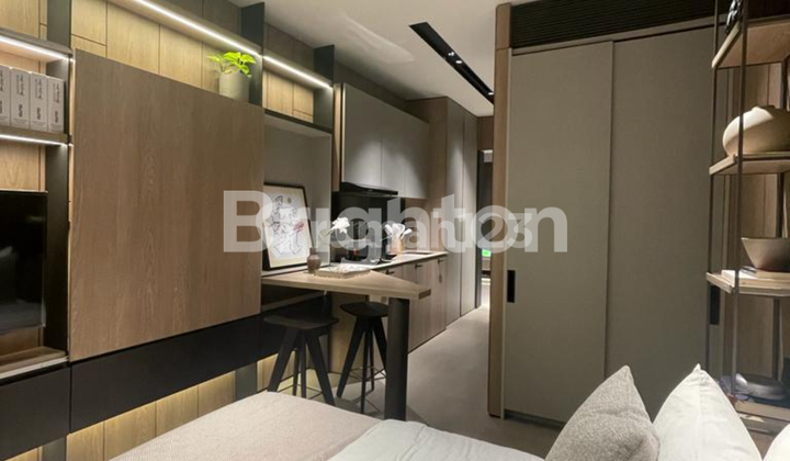  LUXURY STUDIO APARTMENT – AKSES MUDAH KE SEGALA ARAH 1