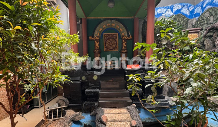 RUMAH SIAP HUNI 10 MENIT KE BXC MALL BINTARO - OWNER BUC !!!!