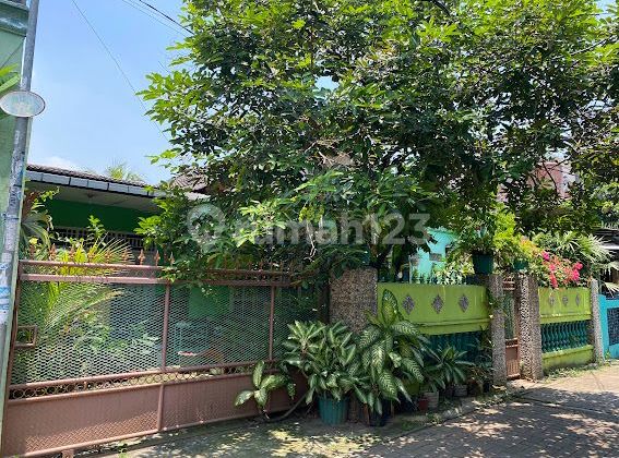 Rumah Siap Huni Dekat Mall Alam Sutra & Tol - Dijual Cepat