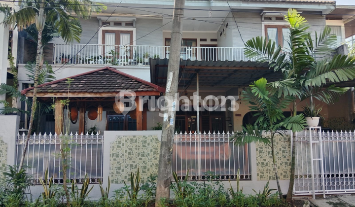 RUMAH TROPIKAL MEWAH - DEKAT LABSCHOOL CIRENDEU