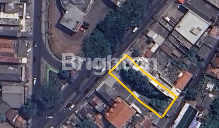 TANAH KOSONG STRATEGIS PINGGIR JALAN RAMAI CIPUTAT TANAH KOSONG STRATEGIS PINGGIR JALAN RAMAI CIPUTAT